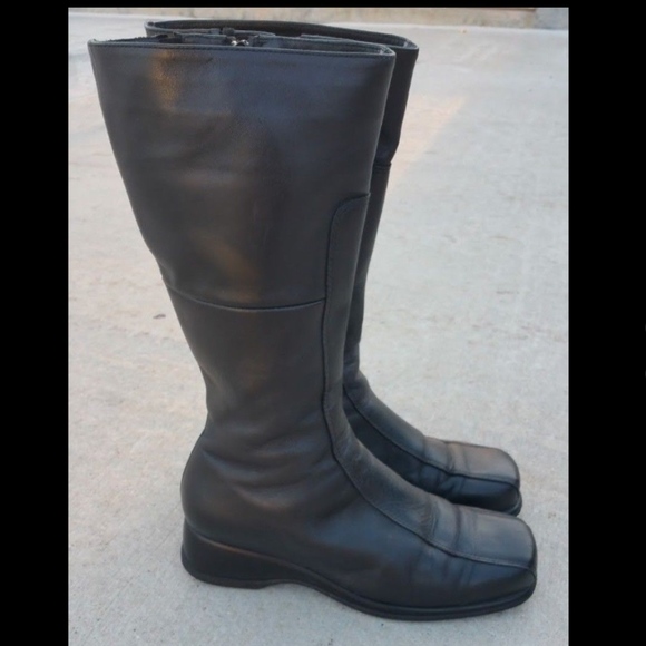 la canadienne blanche